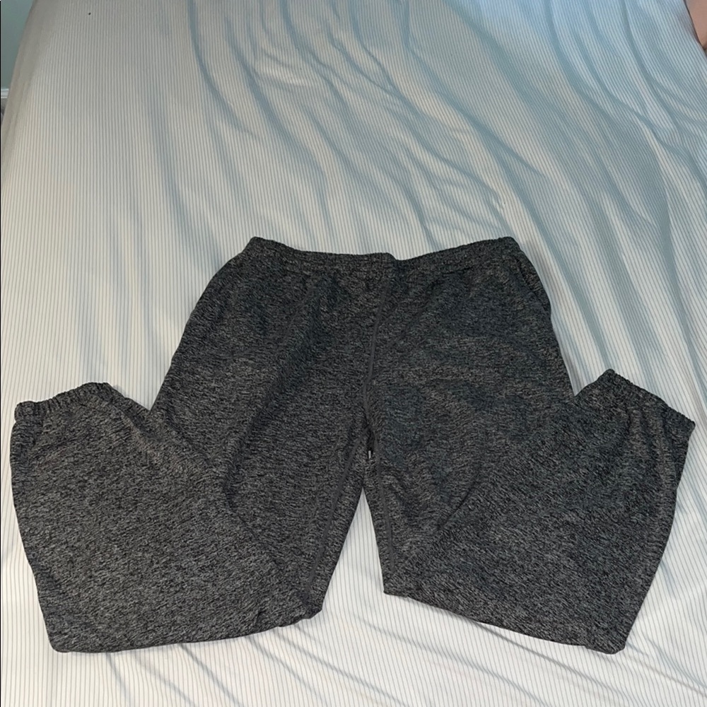 Gray Jogger Pants Vuori